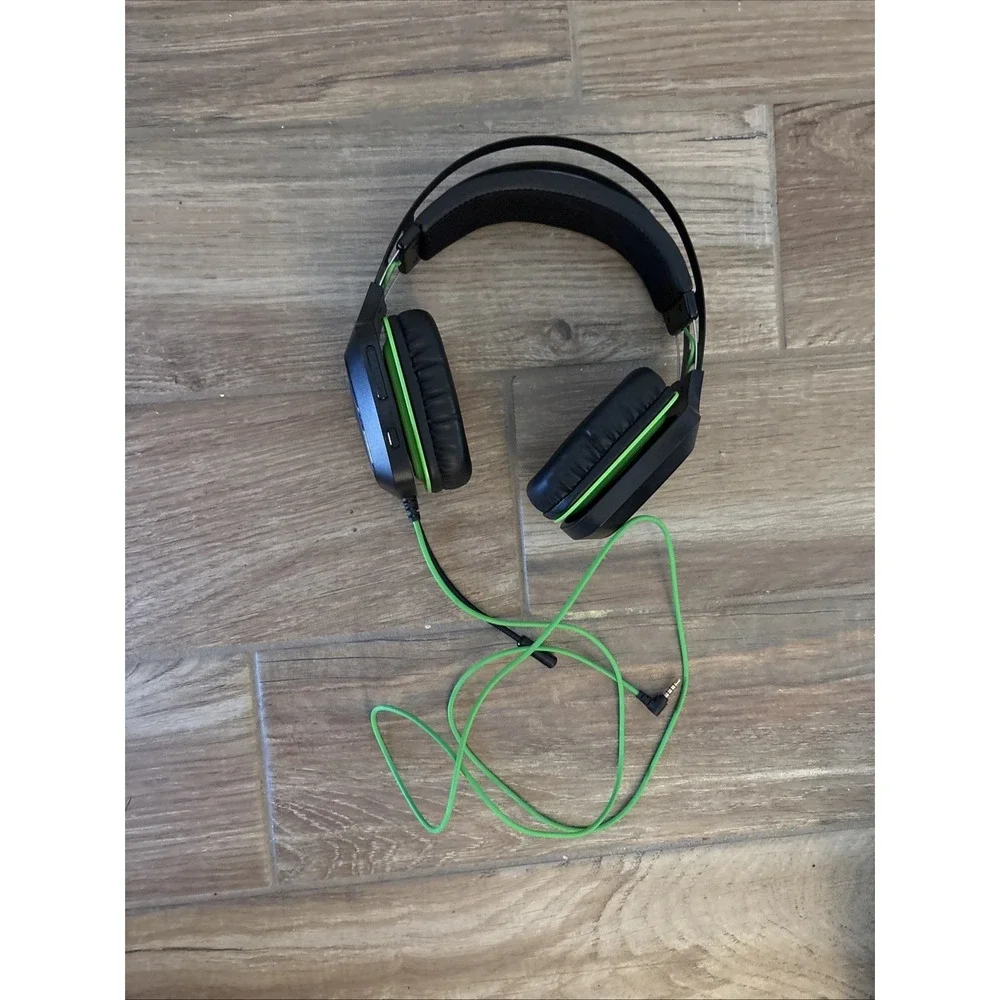 RAZER Electra v2 USB Headphone X00290FKHX Tested-works!